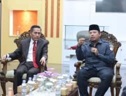Bawaslu Palembang Minta Tambahan 3 PNS dan Hibah, Ratu Dewa Minta OPD Terkait Tindak Lanjuti