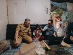 Dari Taman Kota, Ruang Aman Asap, Hingga Bagikan Ribuan Laptop untuk Siswa Miskin