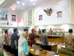 Ratu Dewa Tekankan Data Akurat, Kunci Pembangunan Palembang Tepat Sasaran