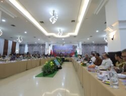 Cegah Karhutla Berulang, Pemerintah Tekankan Tanggung Jawab Perusahaan dan Perlindungan Gambut