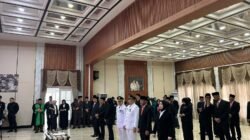 Lantik Pejabat, Ratu Dewa Tegaskan Jabatan Bukan untuk Pencitraan, tetapi Menyelesaikan Masalah Warga