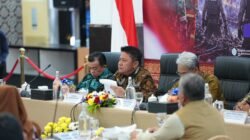 Gambut Sumsel Capai 1,2 Juta Hektare, Herman Deru Dorong Penguatan BPGMN Cegah Karhutla