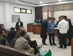Mantan Dirut Semen Baturaja Ungkap Mekanisme Kebijakan Direksi: Dibahas Rutin dalam Rapat