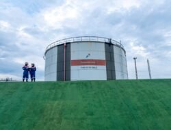 Tembus 5.605 BOPD! Sumur GNK-114 Jadi Andalan Baru Produksi Migas Prabumulih