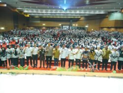 Ratusan Guru Muba Ikuti Workshop, Bupati Toha: Guru Harus Adaptif di Era Digital