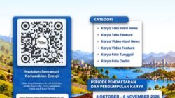 PLN Journalist Awards 2026 Dibuka, Jurnalis Diajak Angkat Isu Kemandirian Energi