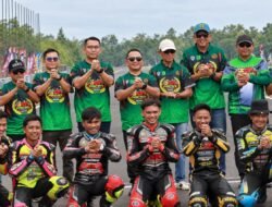 Kemeriahan Sumatra Cup Prix 2026 di Sirkuit Skyland Muba: Pesta Otomotif, Kebudayaan, dan Penggerak Ekonomi Daerah