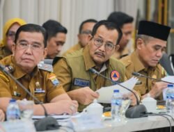 Muba Masifkan Penanganan Karhutla di Bayung Lencir