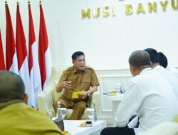 Kemiskinan Muba Turun Lagi Menjadi 9,07 Persen, Berkurang 5.520 Jiwa di Tahun 2026