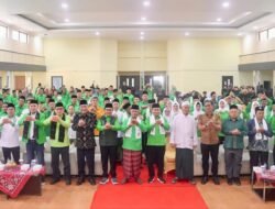 Pengukuhan DPC PKB Muba Masa Bakti 2026–2031