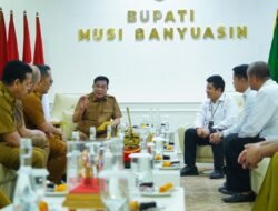 BPS Catat Kemiskinan Muba Turun Jadi 9,07 Persen, Terendah dalam Lima Tahun Terakhir