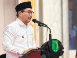 Wabup Muba Hadiri Haflah Khotmil Qur’an XII, Ajak Santri Jadi Generasi Qur’ani dan Cinta Tanah Air