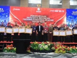 Muba Rebut Peringkat Teratas Indeks SDI 2026 Se-Sumsel