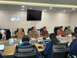 Pemkab Muba Bahas Pelepasan HGU PT Hindoli dan Kerja Sama Optimalisasi Pertanahan dengan Badan Bank Tanah