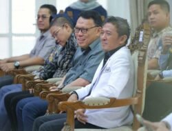 Pemkot Palembang Dorong Sinergi Penegakan Hukum yang Humanis
